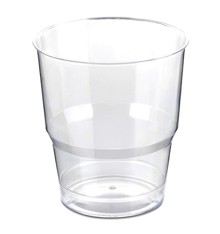 Gobelet Plastique Emballé PS Cristal Dur 250ml (40 Utés) Gobelet Plastique Emballé PS Cristal Dur 250ml (40 Utés)