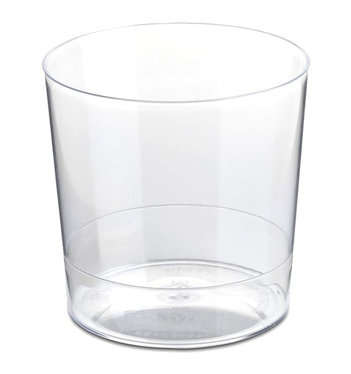Gobelet Plastique PS Cristal Dur 330ml (510 Utés) Gobelet Plastique PS Cristal Dur 330ml (510 Utés)