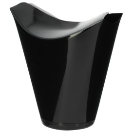 Boîte Dégustation "Click-Clack" PP Noir 80ml (20 Utés)
