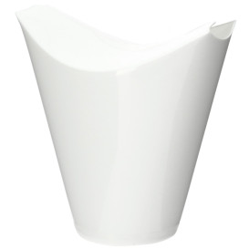 Boîte Dégustation "Click-Clack" PP Blanc 180ml (200 Utés)