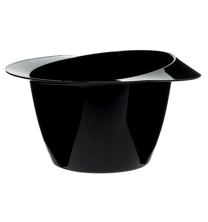 Chapeau Dégustation"York" Noir PS 60ml (288 Utés) Chapeau Dégustation"York" Noir PS 60ml (288 Utés)