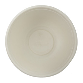 Bol Canne à Sucre 1400ml Ø21x8cm (75 Unités)