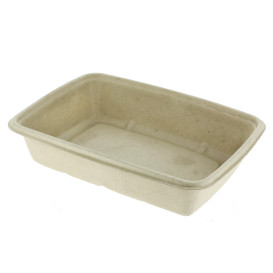 Boîte Canne à Sucre 1050ml 230x165x60mm (300 Utés)