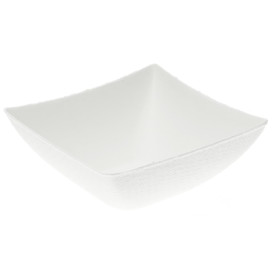 Mise en Bouche Carrée Canne à Sucre Blanc 7x7cm (600 Utés)