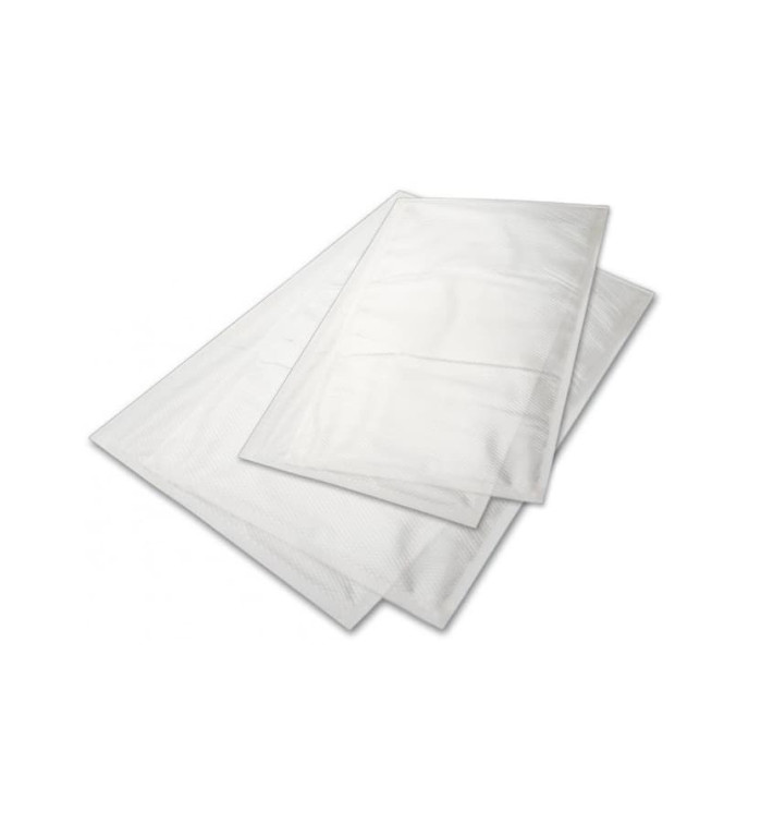 Sacs Gaufrés sous vide 400x600mm (50 Unités) Sacs Gaufrés sous vide 400x600mm (50 Unités)