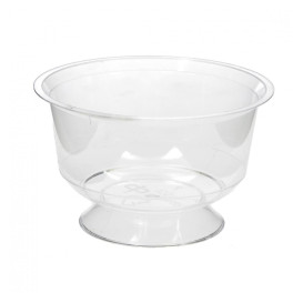 Coupe COCKTAIL ou GLACE en Plastique 150ml (10 Unités)