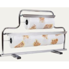 Porte Rouleaux pour Bobine de 31 et 62cm (1 Uté)