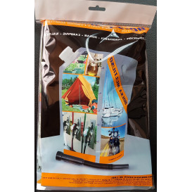 Sachet Flexible à Bouchon PET 5 Litres (1 Unité)