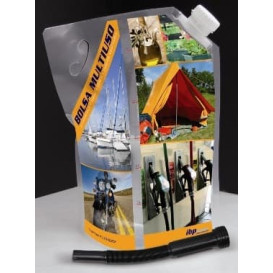 Sachet Flexible à Bouchon PET 5 Litres (1 Unité)
