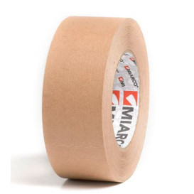 Rouleau Adhésif Papier Kraft Ecologique 4,8cmx80m (1 Uté)