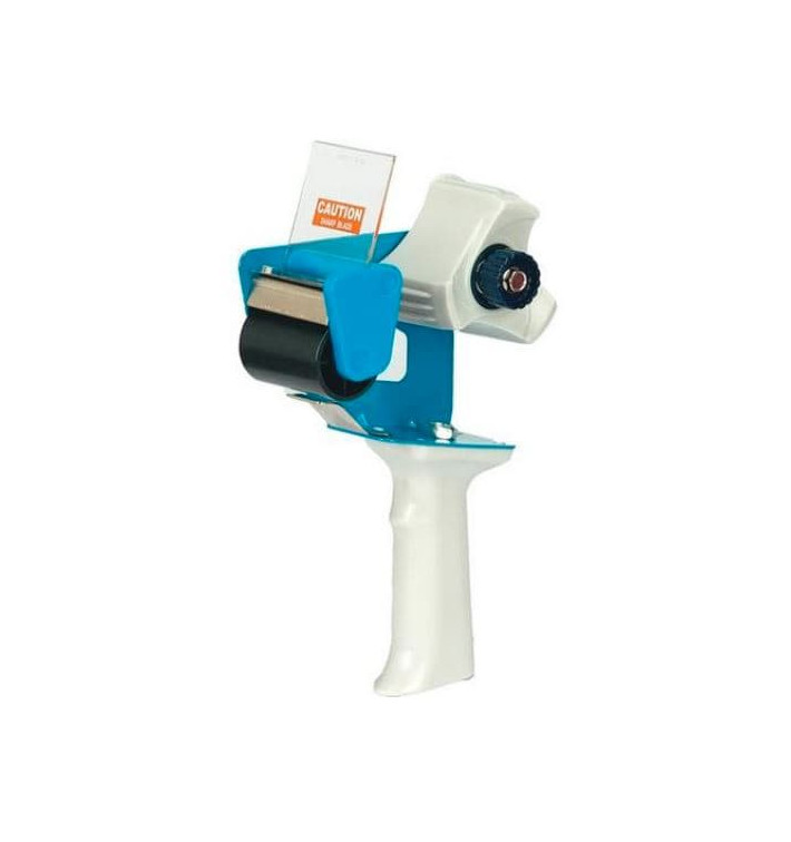Dévidoir avec Frein pour Rouleau 5cm (1 Uté) Dévidoir avec Frein pour Rouleau 5cm (1 Uté)