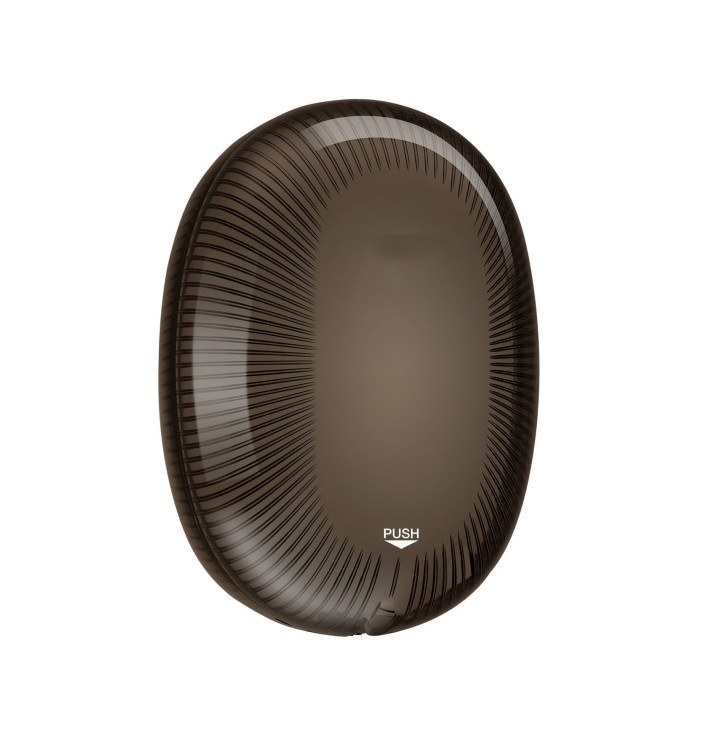 Distributeur De Savon Polycarbonate Noir 850ml (1 Uté) Distributeur De Savon Polycarbonate Noir 850ml (1 Uté)