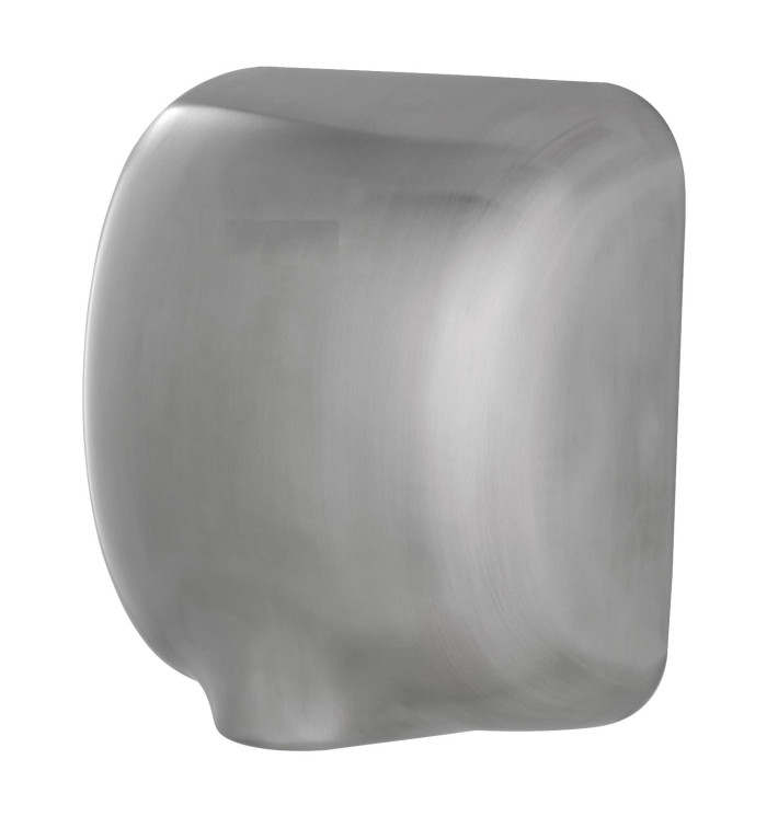 Sèche-mains Électrique Acier Inoxydable Satiné 1650W (1 Uté) Sèche-mains Électrique Acier Inoxydable Satiné 1650W (1 Uté)