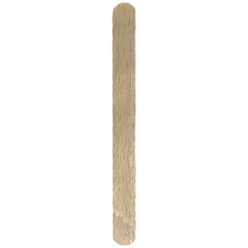 Spatule Distributeur Automatique en Bois 93mm (50 Utés)