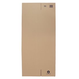 Boîte en Carton pour Emballage 400x300x1260 mm (20 Utés)