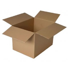 Boîte en Carton pour Emballage 600x400x400 mm (20 Utés)