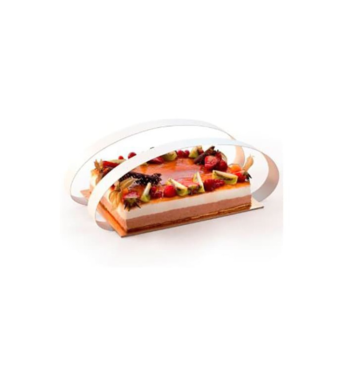 Bandes protège gâteaux 65x4 cm (20 Kg) Bandes protège gâteaux 65x4 cm (20 Kg)