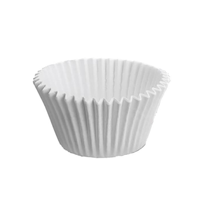 Caissette Papier Boulangerie Ø30x18 mm (14.000 Utés) Caissette Papier Boulangerie Ø30x18 mm (14.000 Utés)