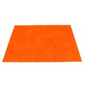 Set de Table en PP Non-Tissé Orange 35x50cm 50g (500 Utés)