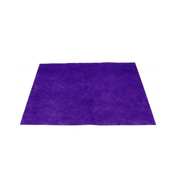 Set de Table en PP Non-Tissé Lilas 35x50cm 50g (500 Utés) Set de Table en PP Non-Tissé Lilas 35x50cm 50g (500 Utés)
