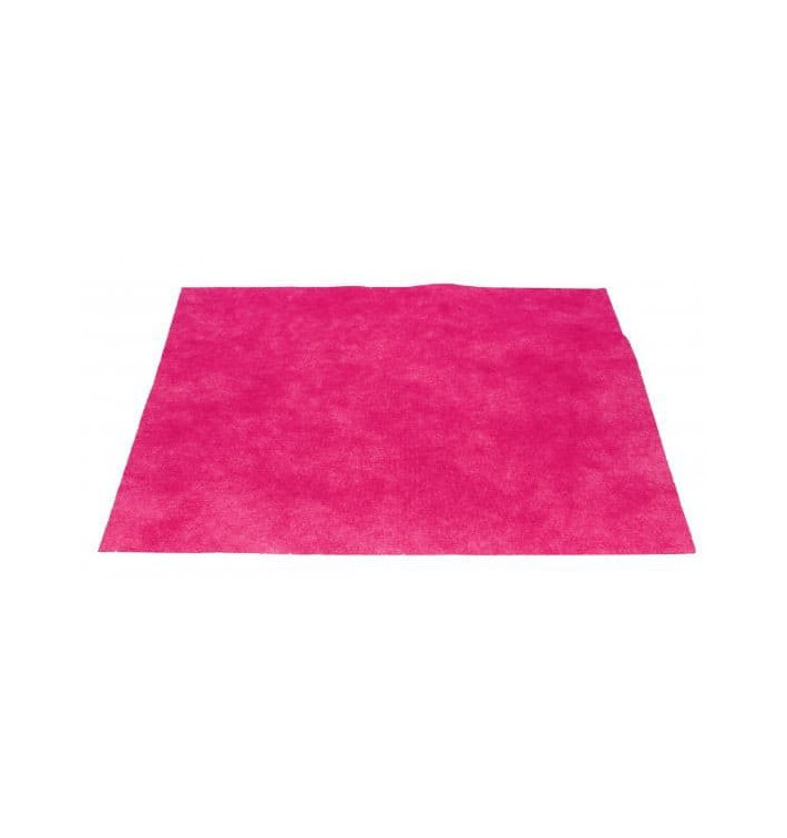 Set de Table en PP Non-Tissé Fuchsia 35x50cm 50g (500 Utés) Set de Table en PP Non-Tissé Fuchsia 35x50cm 50g (500 Utés)