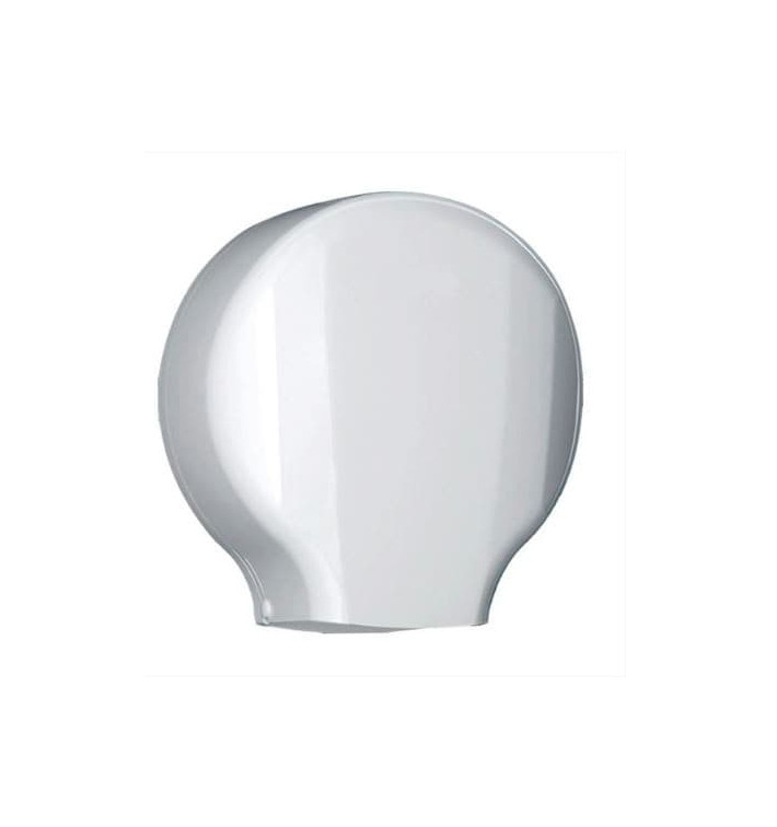 Distributeur Papier Hygiénique 300m ABS Blanc (1 Uté) Distributeur Papier Hygiénique 300m ABS Blanc (1 Uté)