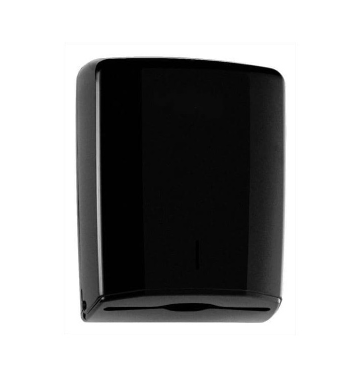 Distributeur Essuie-Mains ABS Elegance Noir (1 Uté) Distributeur Essuie-Mains ABS Elegance Noir (1 Uté)