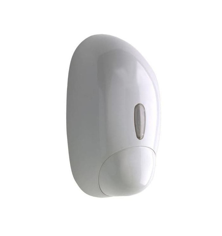 Distributeur De Savon ABS Blanc 900ml (1 Uté) Distributeur De Savon ABS Blanc 900ml (1 Uté)