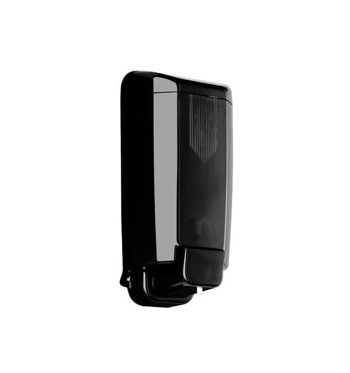 Distributeur De Savon ABS Noir 1000ml (1 Uté) Distributeur De Savon ABS Noir 1000ml (1 Uté)