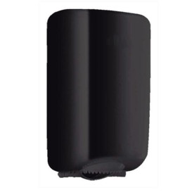 Distributeur Essuie-Tout Mini Dévidage Central ABS Noir (1 Uté)