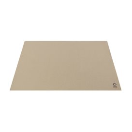 Set de Table papier 35x50cm Kraft Reciclé (1.000 Utés)