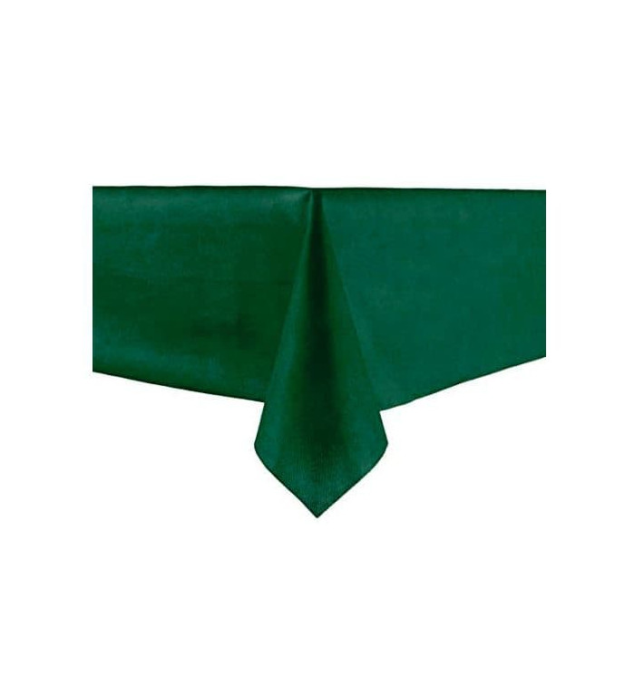 Nappe en PP Non-Tissé 100x100cm Vert (150 Utés) Nappe en PP Non-Tissé 100x100cm Vert (150 Utés)
