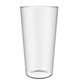 Verre Réutilisable SAN pour Bière 586ml (50 Utés)