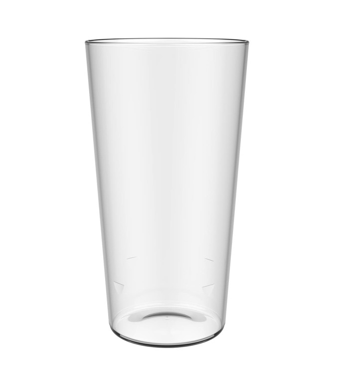 Verre Réutilisable SAN pour Bière 586ml (50 Utés)