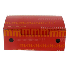 Boîte pour repas à emporter Petit 115x72x43mm (750 Utés)