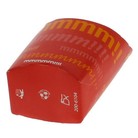 Pot à Wraps 60x50x120mm (600 Utés)