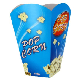 Etuis à Pop-Corn Grand 150g 8,7x13x20,3cm (25 Unités)