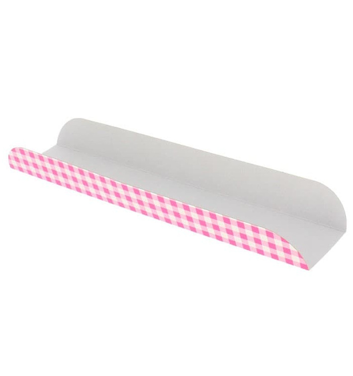 Plateau Pâtisserie 30x6,1x3,2cm (100 Unités) Plateau Pâtisserie 30x6,1x3,2cm (100 Unités)