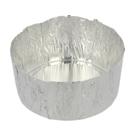 Caissette Pâtisserie Aluminium 68x60x30mm (2200 Utés)