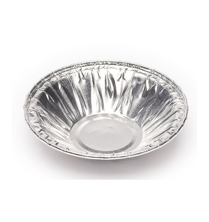 Moule Aluminium Rond 30ml (3000 Unités) Moule Aluminium Rond 30ml (3000 Unités)