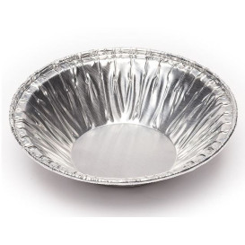 Moule Aluminium Rond Tartelette 52ml (3000 Unités)