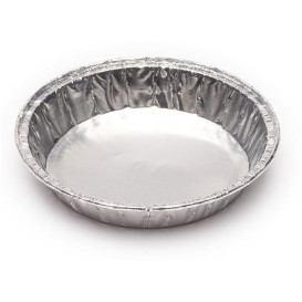 Moule Aluminium Rond Tartelette 70ml (166 Unités)