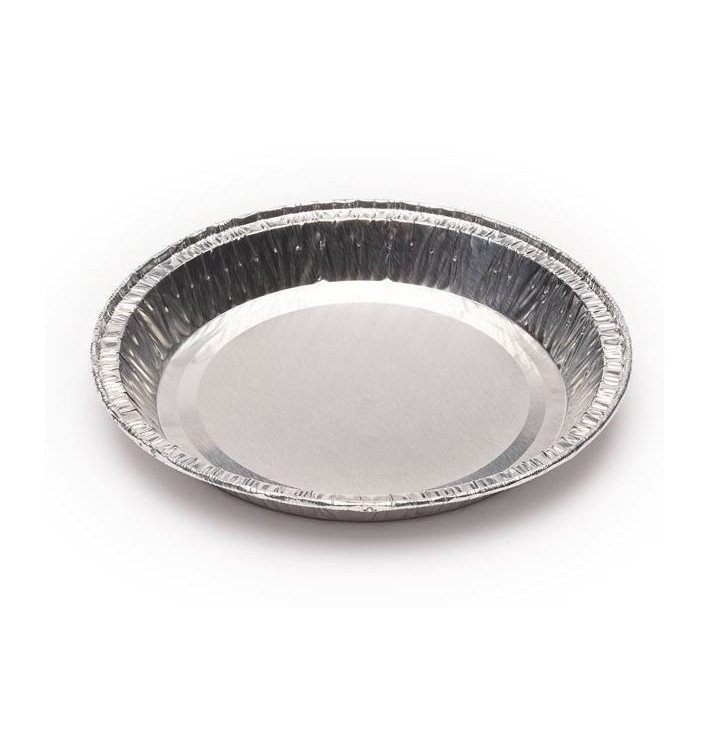 Moule Aluminium Rond Tartelette 90ml (1600 Unités) Moule Aluminium Rond Tartelette 90ml (1600 Unités)