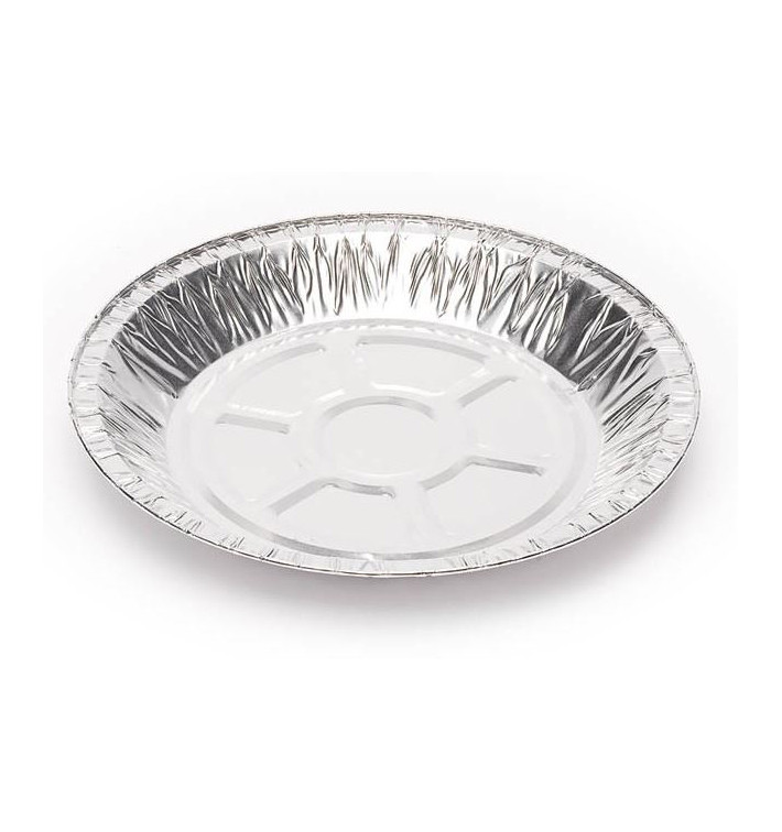 Tourtière en Aluminium 205mm 375 ml (280 Unités) Tourtière en Aluminium 205mm 375 ml (280 Unités)