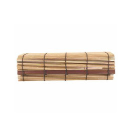 Boîte en Bambou Sushi 23x8x6cm (24 Utés.)