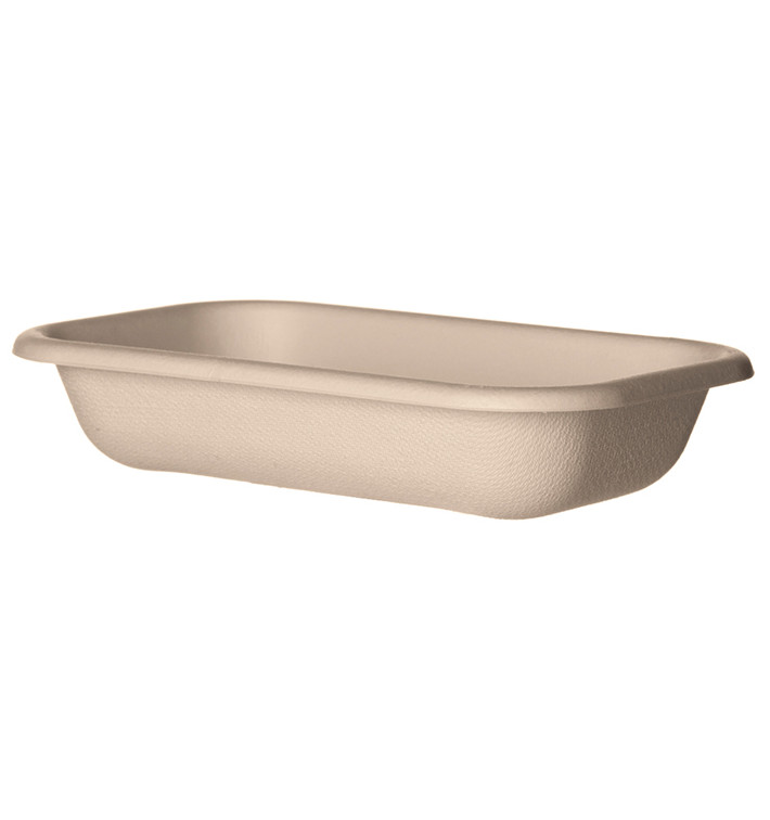 Boîte Ecologique Naturel 470ml 18,0x12,0x4,0 cm (50 Utés) Boîte Ecologique Naturel 470ml 18,0x12,0x4,0 cm (50 Utés)