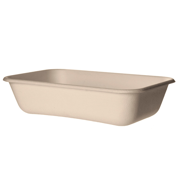 Boîte Ecologique Naturel 940ml 21,5x14,0x5,0 cm (400 Utés) Boîte Ecologique Naturel 940ml 21,5x14,0x5,0 cm (400 Utés)