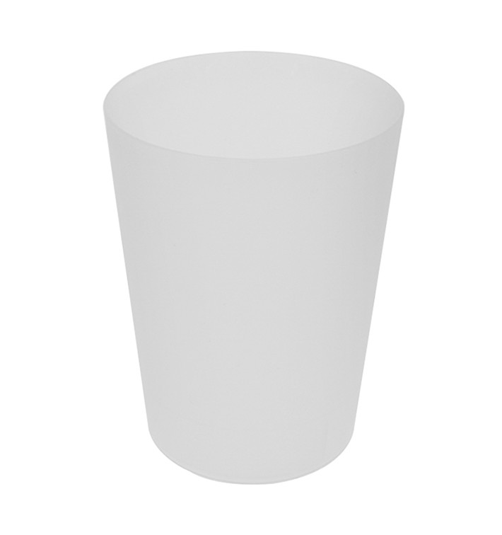 Gobelet Réutilisable PP Translucide 900ml (210 Utés) Gobelet Réutilisable PP Translucide 900ml (210 Utés)