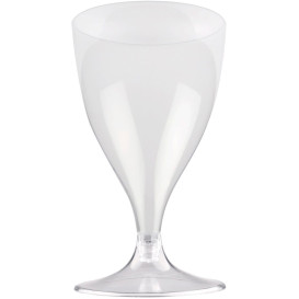 Flûte PLA Biodégradable Transparent 200ml (400 Utés)