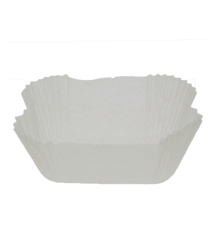 Caissette Papier pour Barquette 14,0x9,5x5,0cm (200 Utés) Caissette Papier pour Barquette 14,0x9,5x5,0cm (200 Utés)